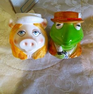 Jim henson muppets coffee mugs